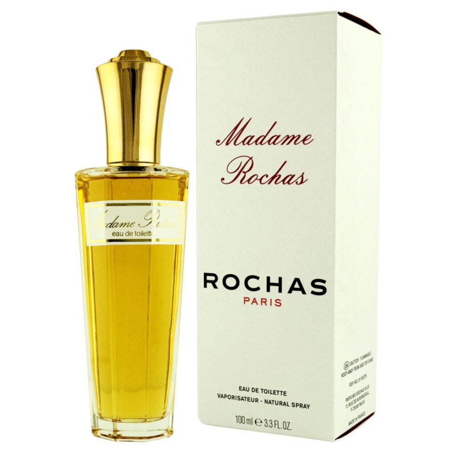 Online Rochas Rochas Madame Rochas Eau De Toilette 100 Ml (Woman)