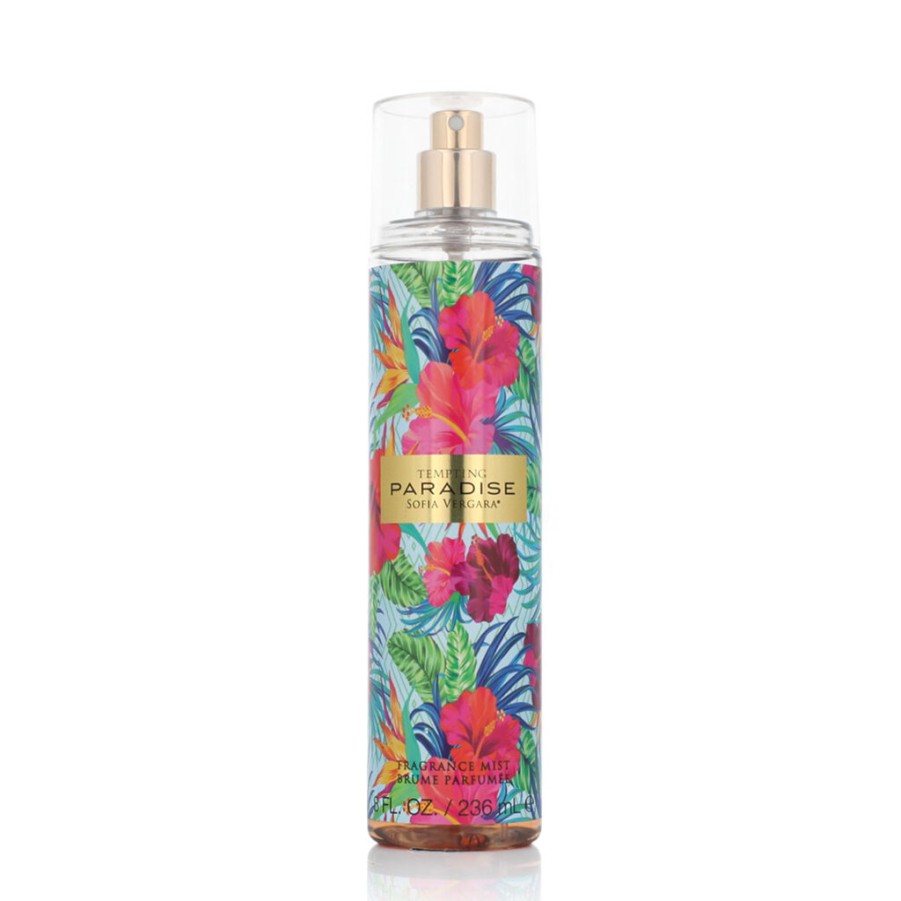 Clearance Sofia Vergara Sofia Vergara Tempting Paradise Bodyspray 236 Ml (Woman)