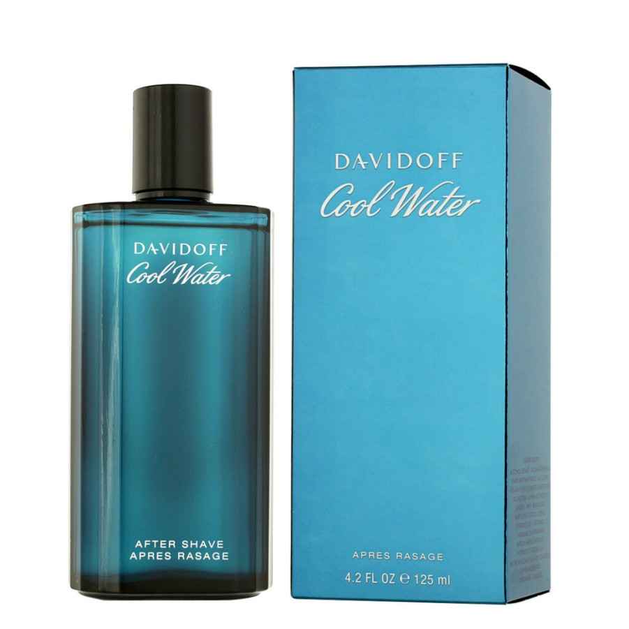 Online Davidoff Davidoff Cool Water For Men After Shave Lotion 125 Ml (Man)