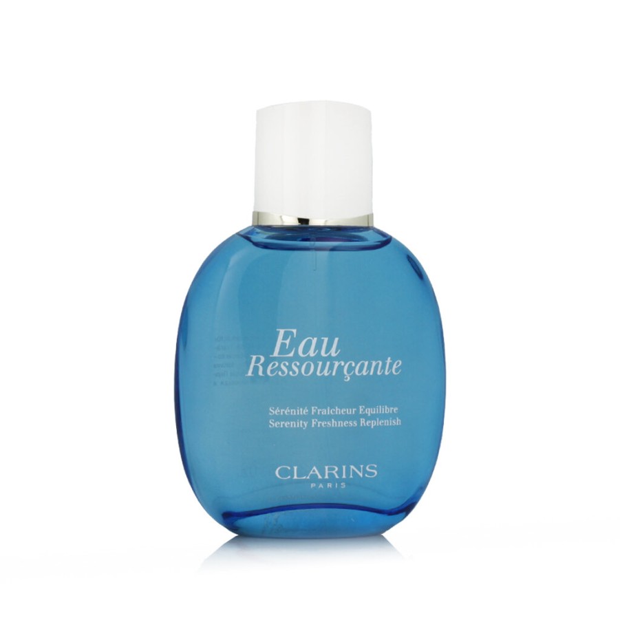 New Clarins Clarins Eau Ressourcante Treatment Fragrance 100 Ml W