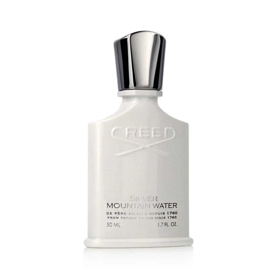 Clearance Creed Creed Silver Mountain Water Eau De Parfum 50 Ml (Man)