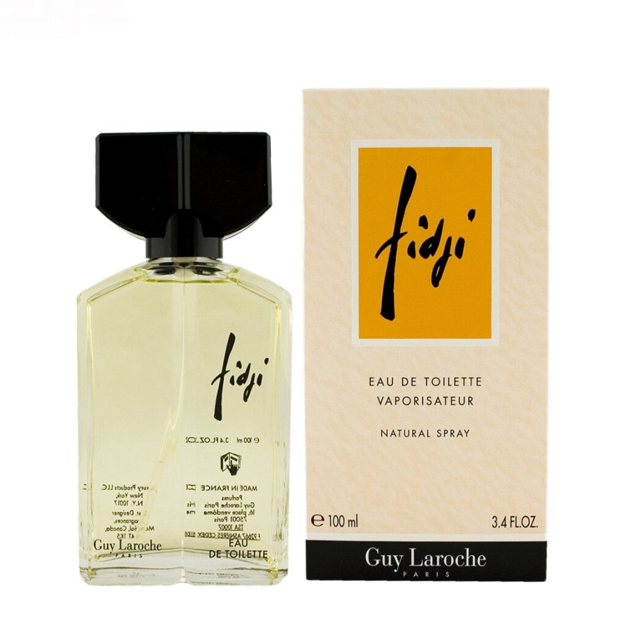 Best Guy Laroche Guy Laroche Fidji Eau De Toilette 100 Ml (Woman)