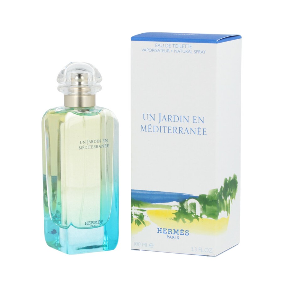 Wholesale Hermès Hermes Un Jardin En Mediterranee Eau De Toilette 100 Ml (Uni)