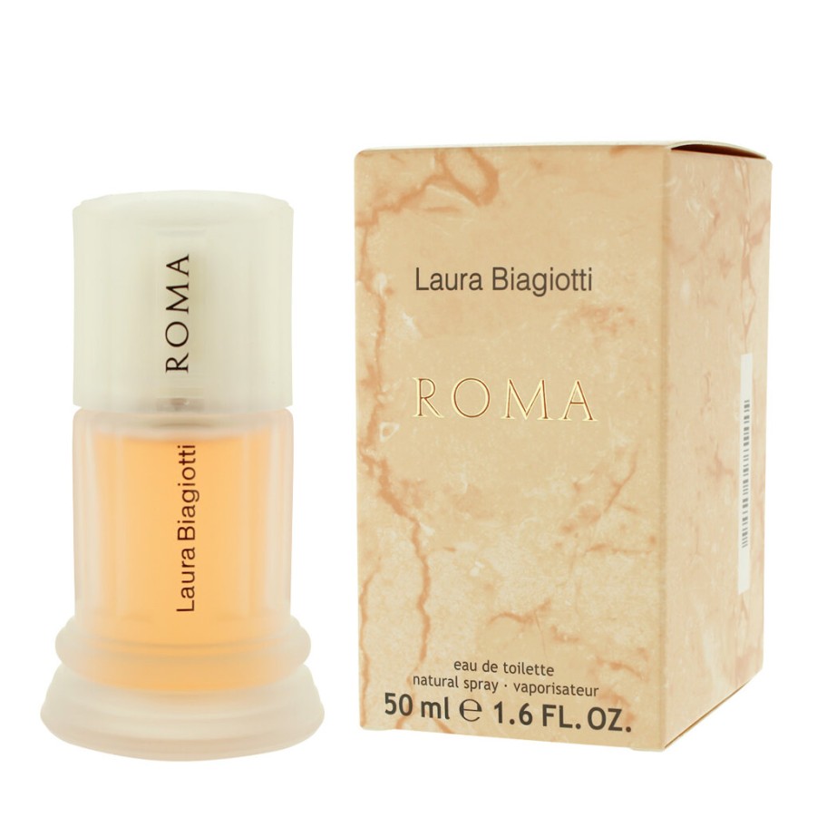 Online Laura Biagiotti Laura Biagiotti Roma Eau De Toilette 50 Ml (Woman)