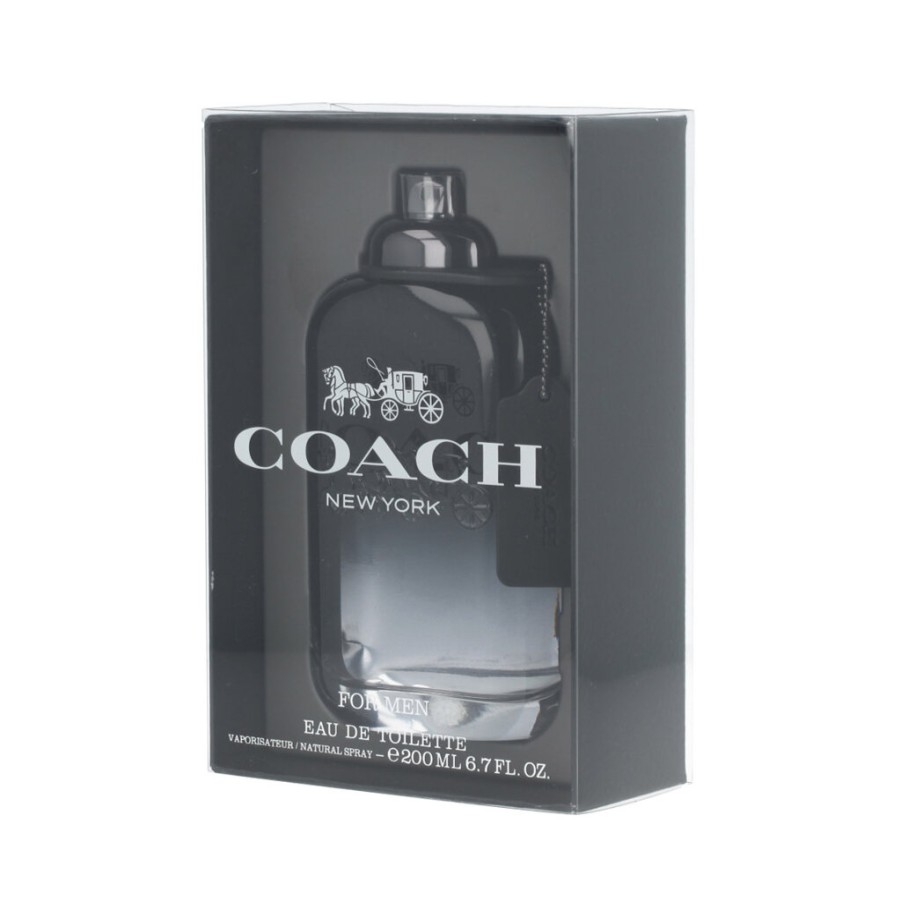 Hot Coach Coach For Men Eau De Toilette 200 Ml (Man)