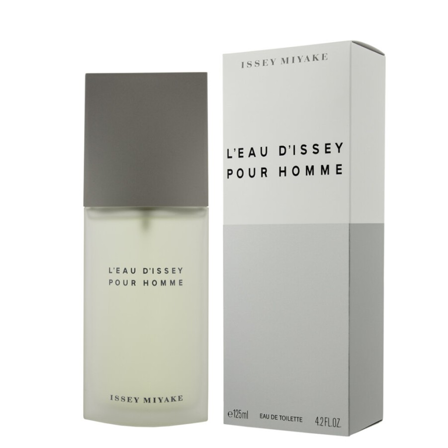 Hot Issey Miyake Issey Miyake L'Eau D'Issey Pour Homme Eau De Toilette 125 Ml (Man)