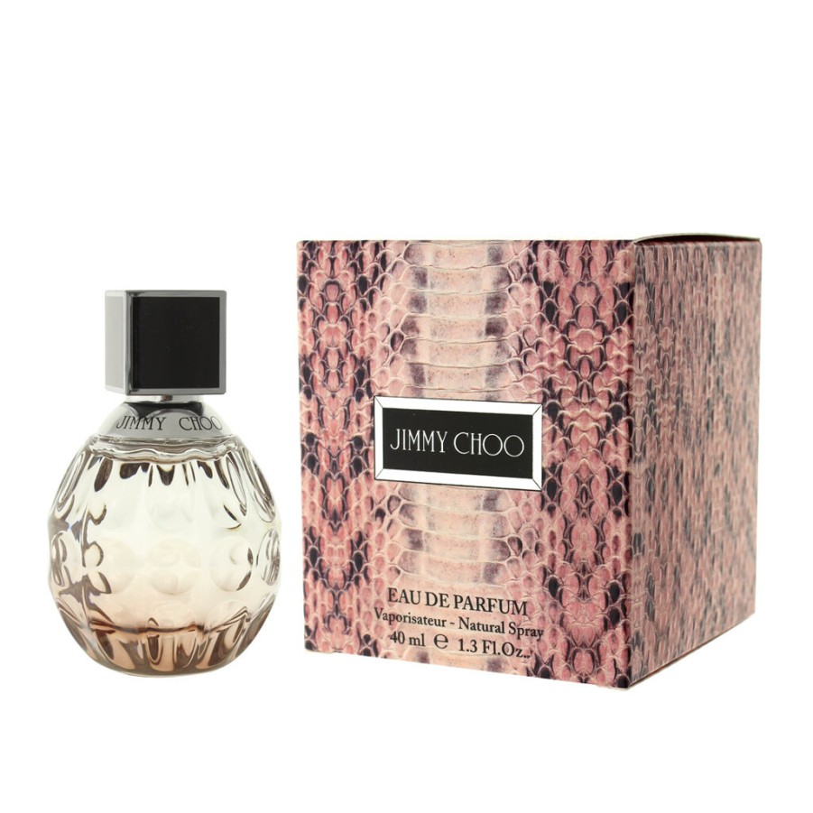 Hot Jimmy Choo Jimmy Choo Jimmy Choo Eau De Parfum 40 Ml (Woman)