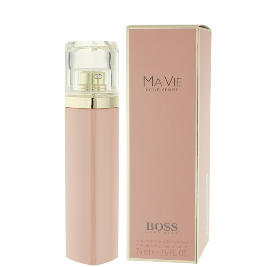 Clearance Hugo Boss Hugo Boss Boss Ma Vie Pour Femme Eau De Parfum 75 Ml (Woman)