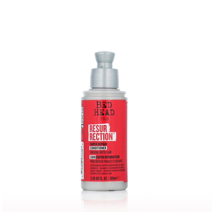 Clearance Tigi Tigi Bed Head Resurrection Super Repair Conditioner For Weak, Brittle Hair 100 Ml