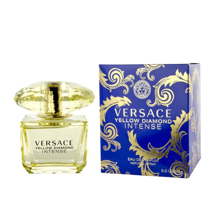 New Versace Versace Yellow Diamond Intense Eau De Parfum 90 Ml (Woman)