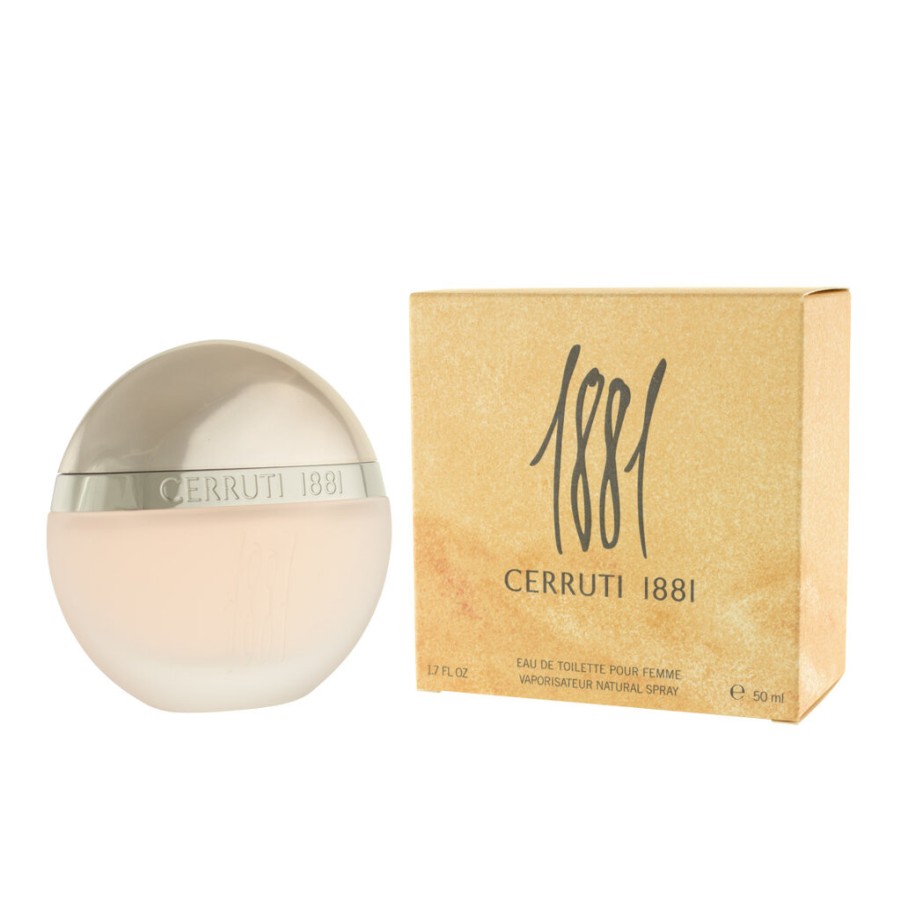 Clearance Cerruti Cerruti 1881 Eau De Toilette 50 Ml (Woman)