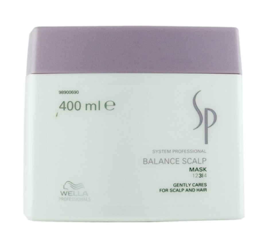 Hot Wella Wella Sp Balance Scalp Mask 400 Ml