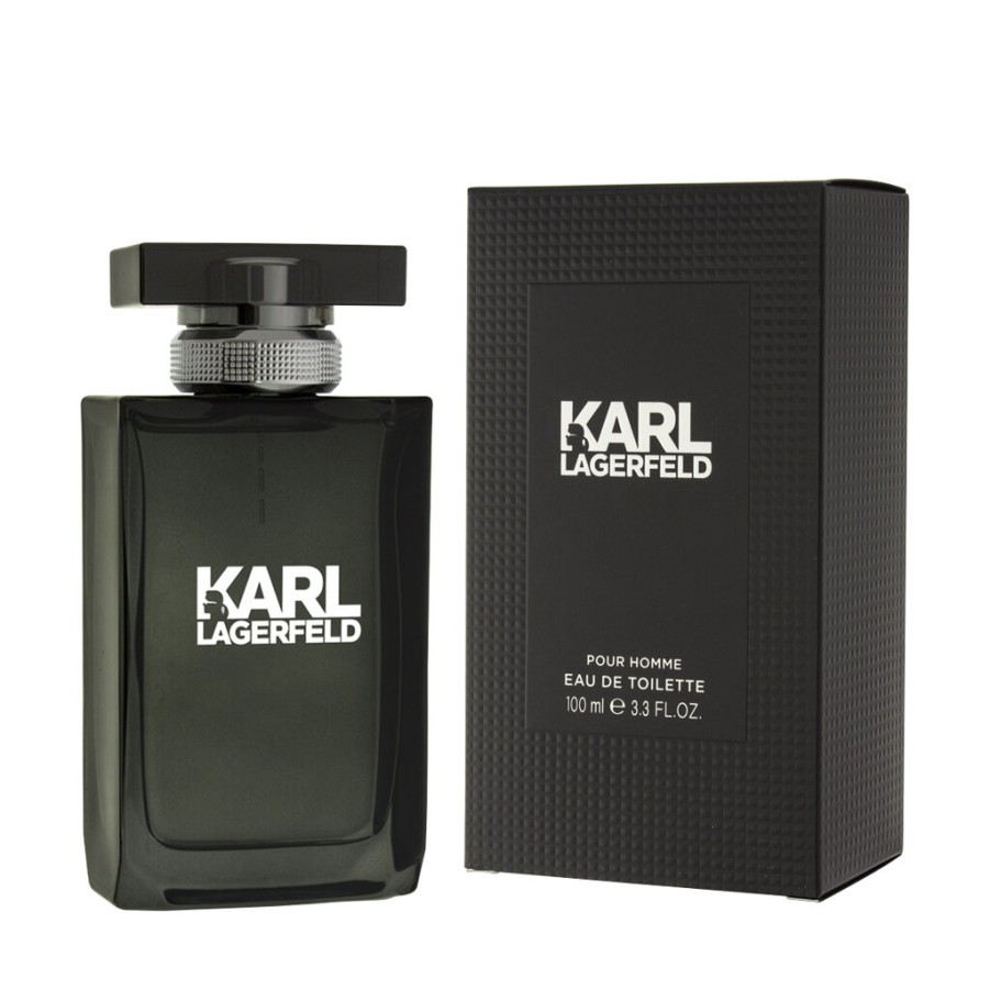 Best Karl Lagerfeld Karl Lagerfeld Karl Lagerfeld Pour Homme Eau De Toilette 100 Ml (Man)