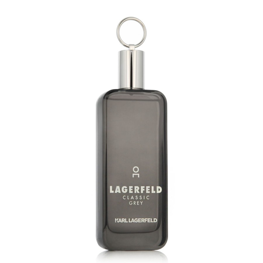 Clearance Karl Lagerfeld Karl Lagerfeld Lagerfeld Classic Grey Eau De Toilette 100 Ml (Man)