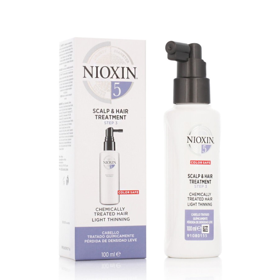 Wholesale Nioxin Nioxin System 5 Scalp & Hair Treatment 100 Ml