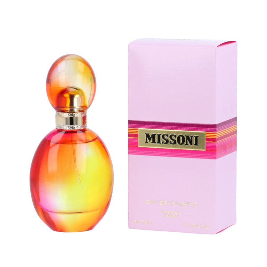 Best Missoni Missoni Missoni Eau De Toilette Eau De Toilette 50 Ml (Woman)