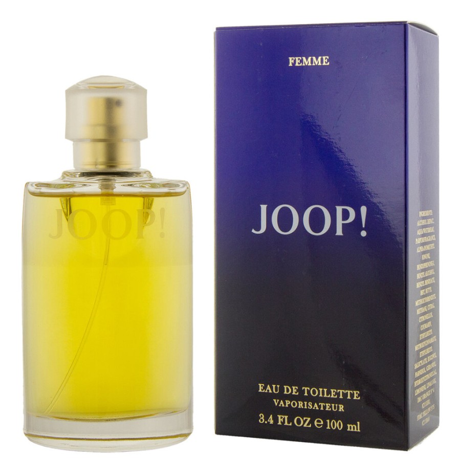 Clearance JOOP! Joop! Femme Eau De Toilette 100 Ml (Woman)