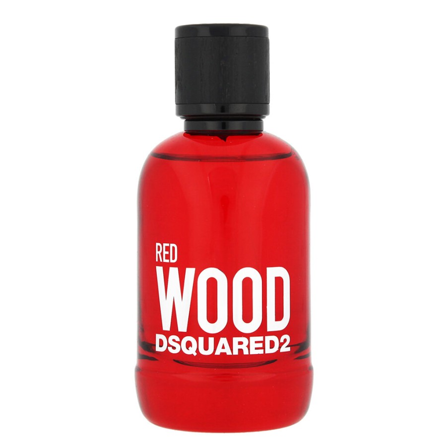 Wholesale Dsquared2 Dsquared2 Red Wood Eau De Toilette 100 Ml (Woman)