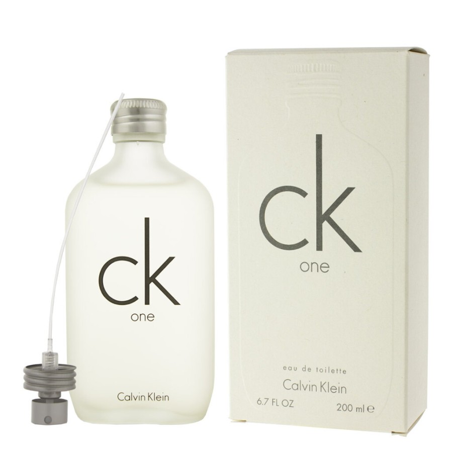 Hot Calvin Klein Calvin Klein Ck One Eau De Toilette 200 Ml (Uni)