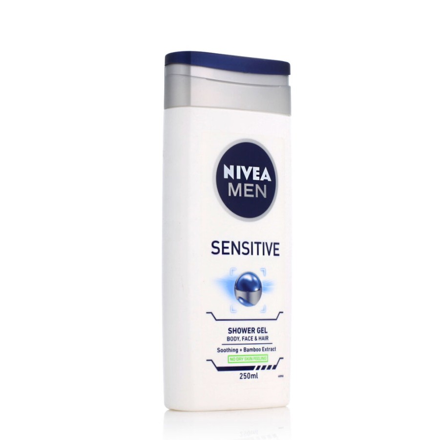 Wholesale Nivea Nivea Men Sensitive Duschgel Fur Haut Und Haar 250 Ml (Man)