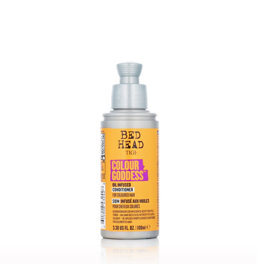 Clearance Tigi Tigi Bed Head Colour Goddess Oil Infused Conditioner 100 Ml