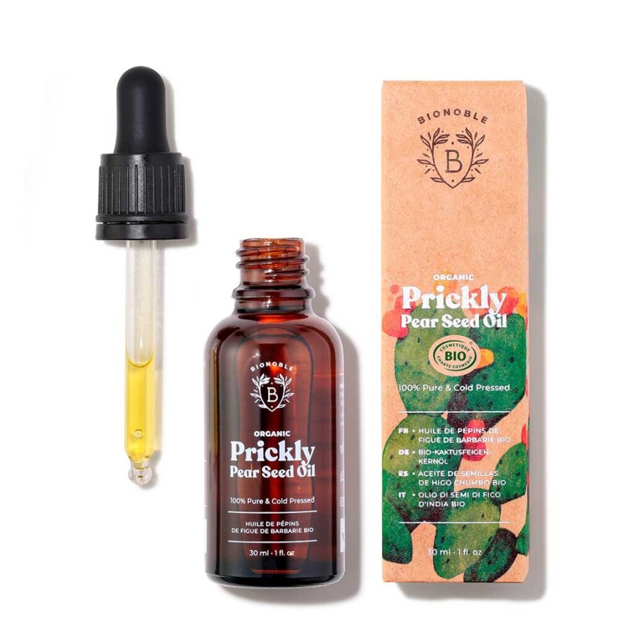 Online Bionoble Bionoble Organic Prickly Pear Seed Oil 30 Ml