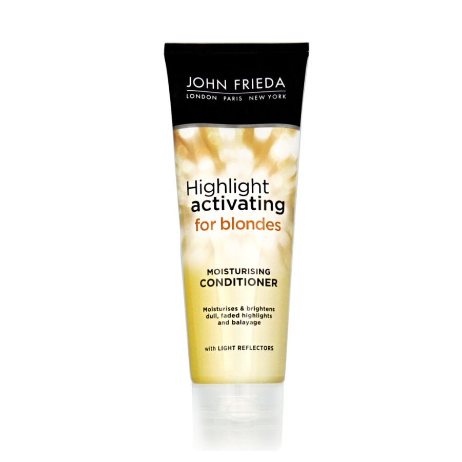 New John Frieda John Frieda Highlight Activating Moisturizing Conditioner 250 Ml