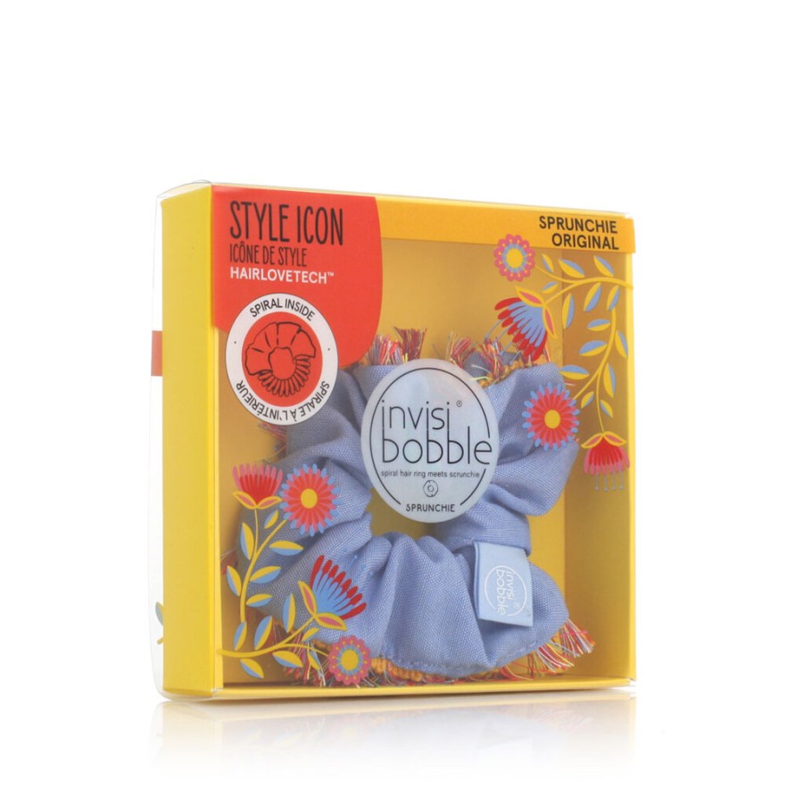 Hot Invisibobble Invisibobble Sprunchie Flores & Bloom Haargummi Hola Lola