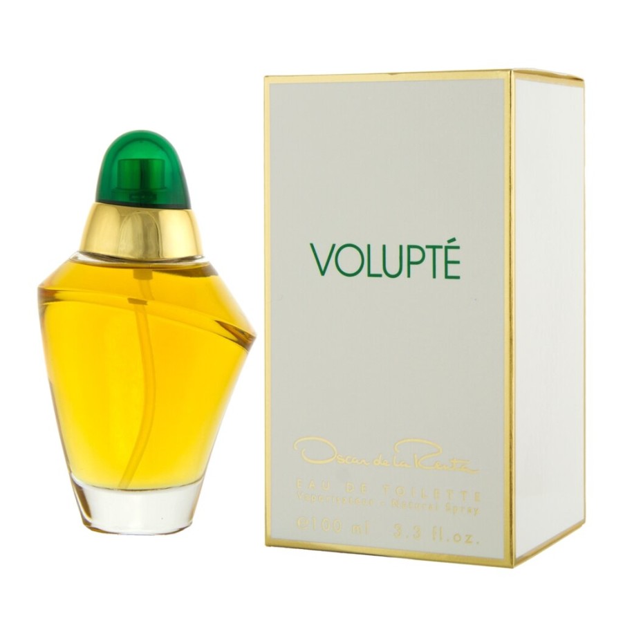 Clearance Oscar De La Renta Oscar De La Renta Volupte Eau De Toilette 100 Ml (Woman)