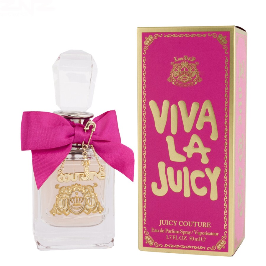 Wholesale Juicy Couture Juicy Couture Viva La Juicy Eau De Parfum 50 Ml (Woman)