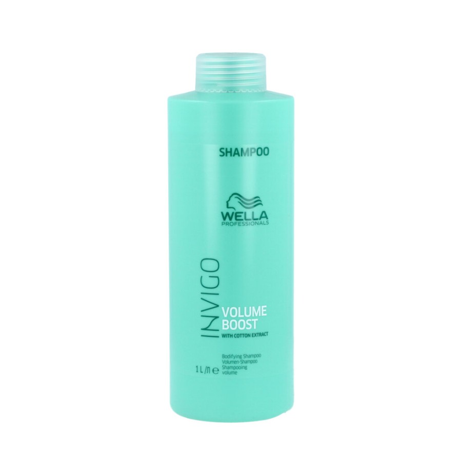 Online Wella Wella Invigo Volume Boost Shampoo 1000 Ml