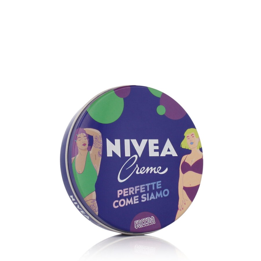 New Nivea Nivea Creme Gesichtscreme 150 Ml