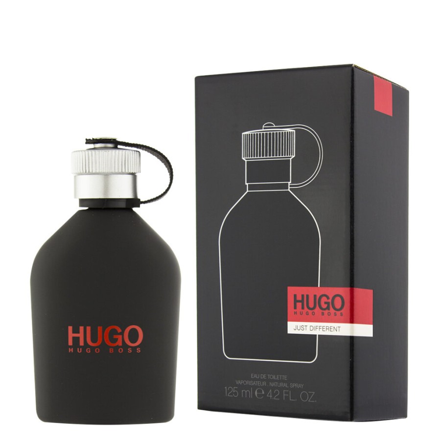 New Hugo Boss Hugo Boss Hugo Just Different Eau De Toilette 125 Ml (Man)