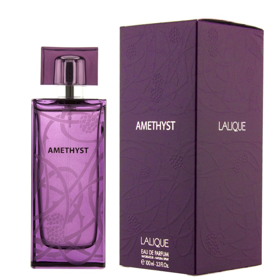 Best Lalique Lalique Amethyst Eau De Parfum 100 Ml (Woman)