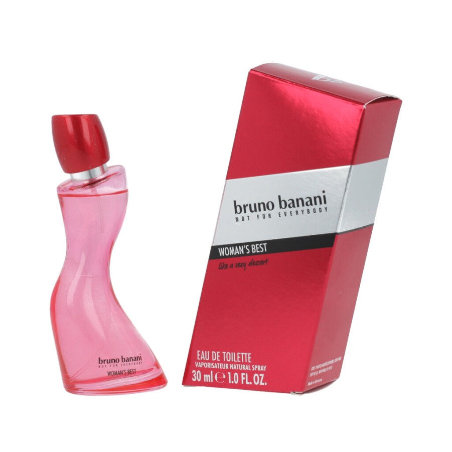 Best Bruno Banani Bruno Banani Woman'S Best Eau De Toilette 30 Ml (Woman)