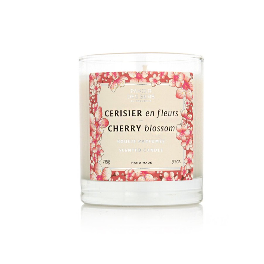 Hot Panier des Sens Panier Des Sens Cherry Blossom Duftkerze 275 G