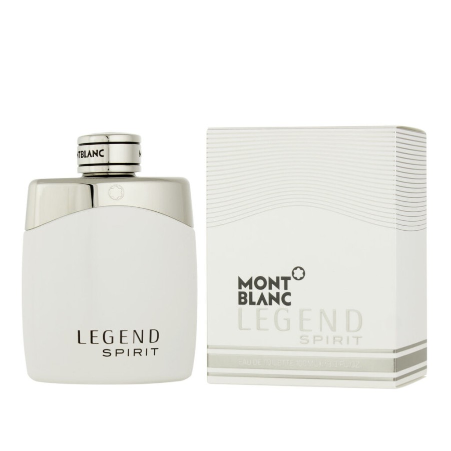 Online Mont Blanc Mont Blanc Legend Spirit Eau De Toilette 100 Ml (Man)