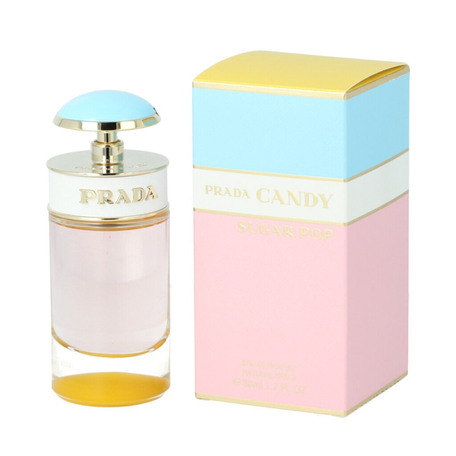 New Prada Prada Candy Sugar Pop Eau De Parfum 50 Ml (Woman)