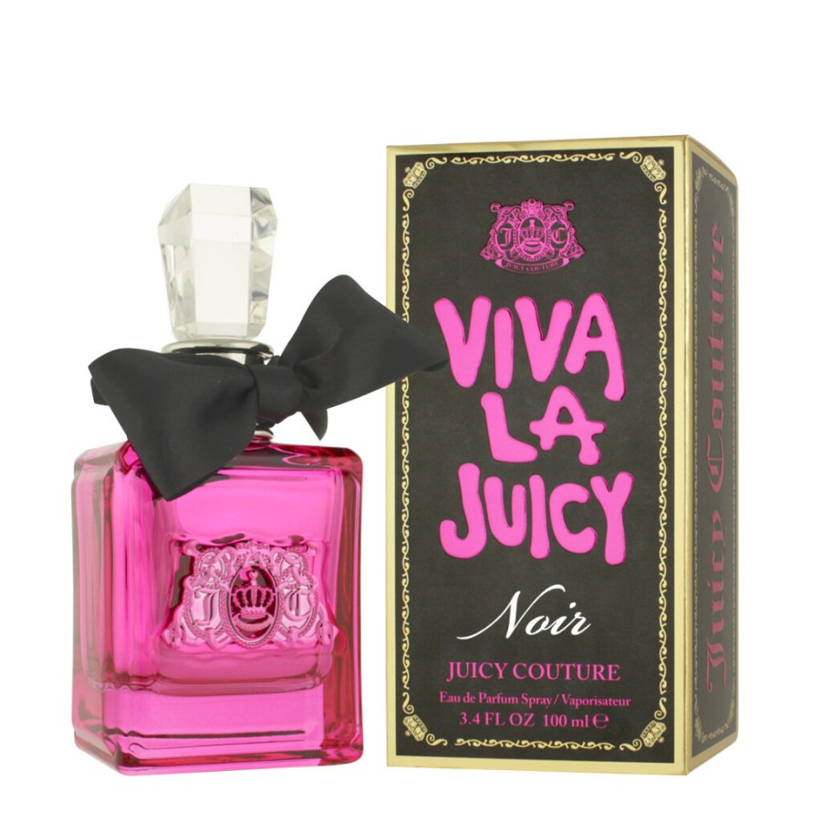 Best Juicy Couture Juicy Couture Viva La Juicy Noir Eau De Parfum 100 Ml (Woman)