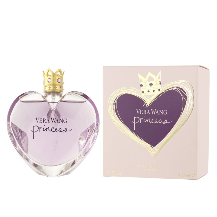 Hot Vera Wang Vera Wang Princess Eau De Toilette 100 Ml (Woman)