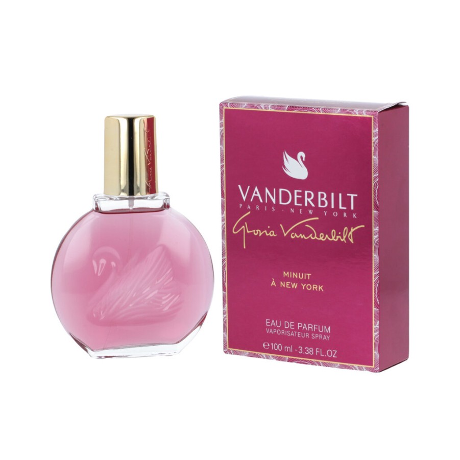 Clearance Gloria Vanderbilt Gloria Vanderbilt Minuit A New York Eau De Parfum 100 Ml (Woman)