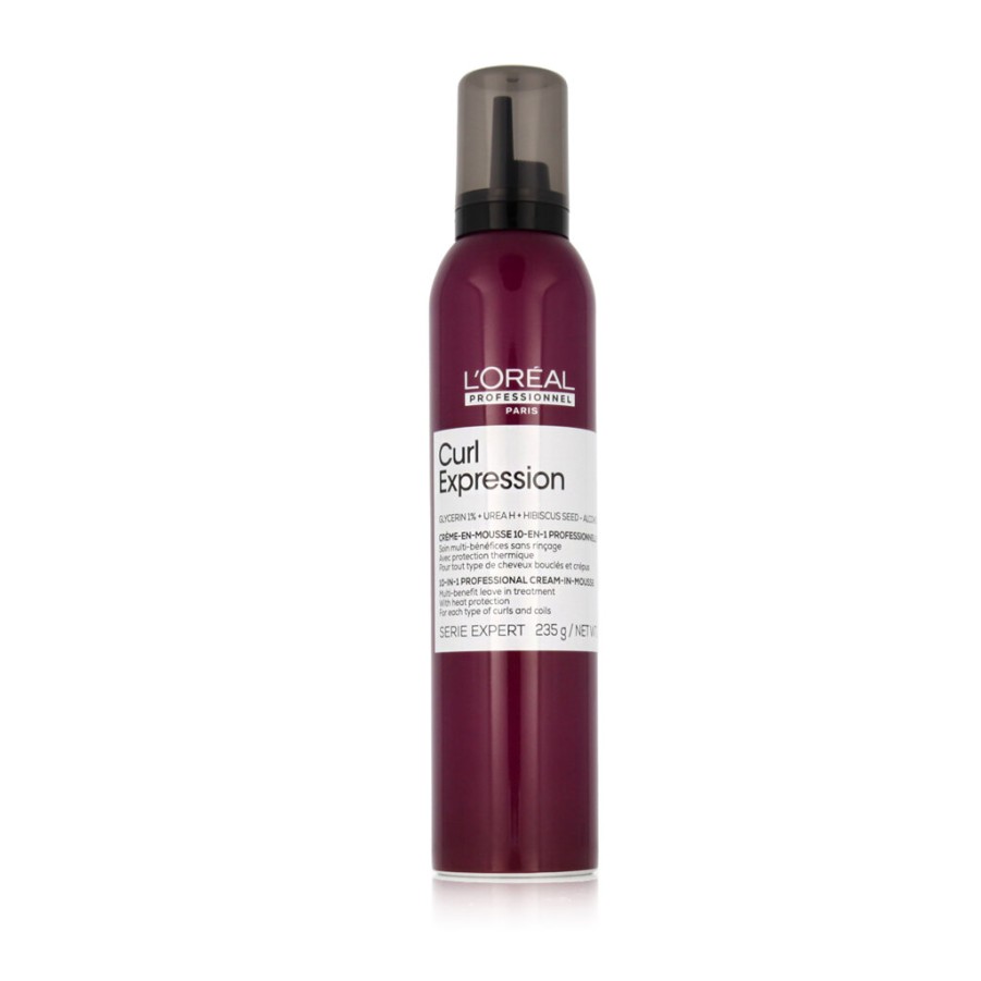 Wholesale L'Oréal Professionnel L'Oreal Professionnel Serie Expert Curl Expression 10-In-1 Professional Cream-In-Mousse 250 Ml