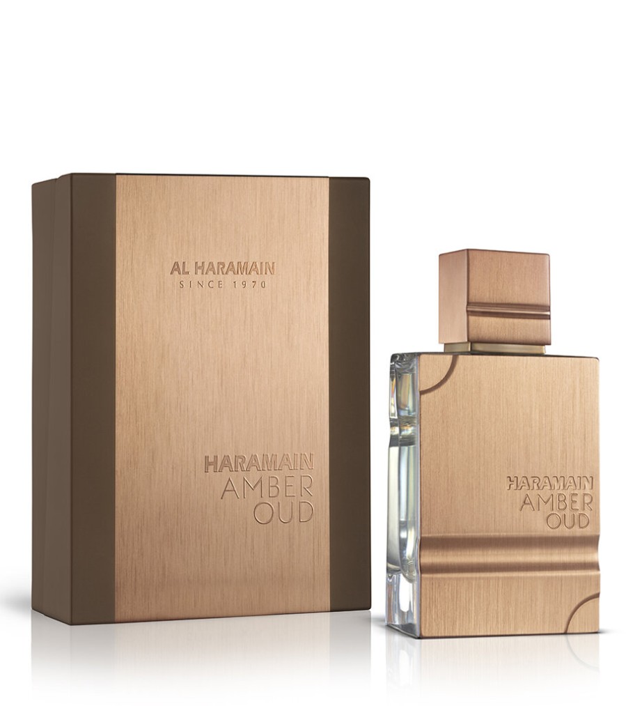 Online Al Haramain Al Haramain Amber Oud Eau De Parfum 60 Ml (Uni)