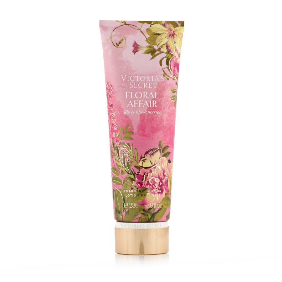 Hot Victoria's Secret Victoria'S Secret Floral Affair Lily & Blush Berries Korperlotion 250 Ml (Woman)