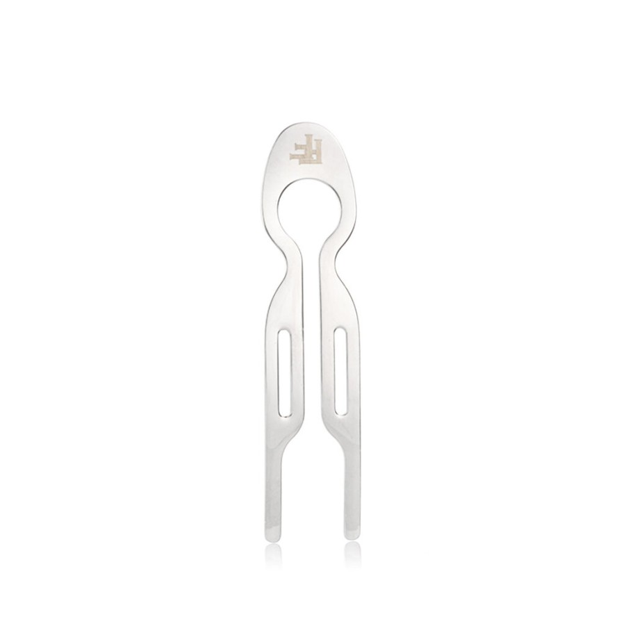 New Fiona Franchimon Fiona Franchimon N 1 Hairpin Steel (White Gold Finish) 1 St.