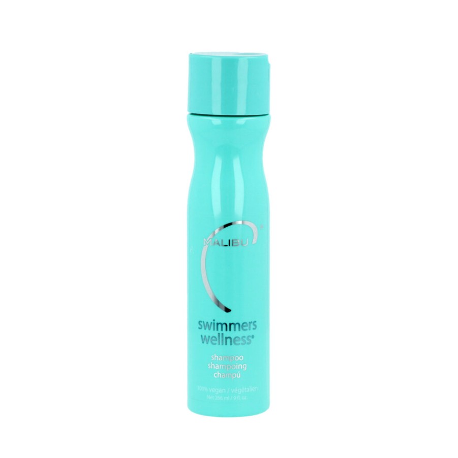 New Malibu C Malibu C Swimmers Wellness Shampoo 266 Ml