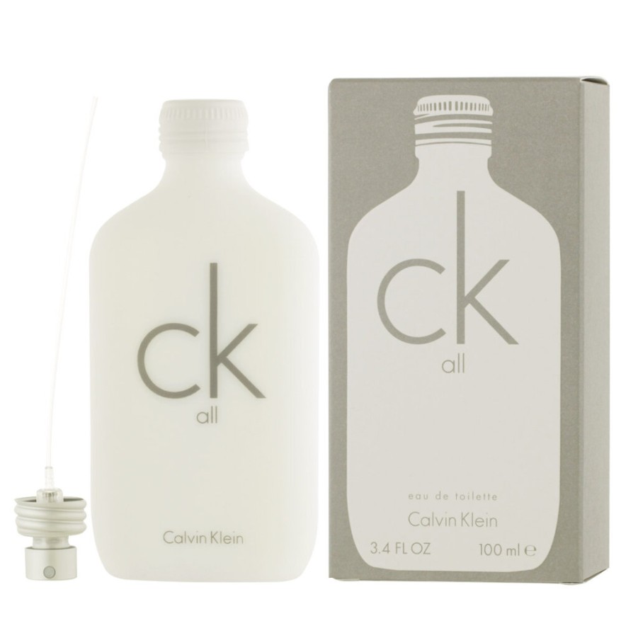 Online Calvin Klein Calvin Klein Ck All Eau De Toilette 100 Ml (Uni)