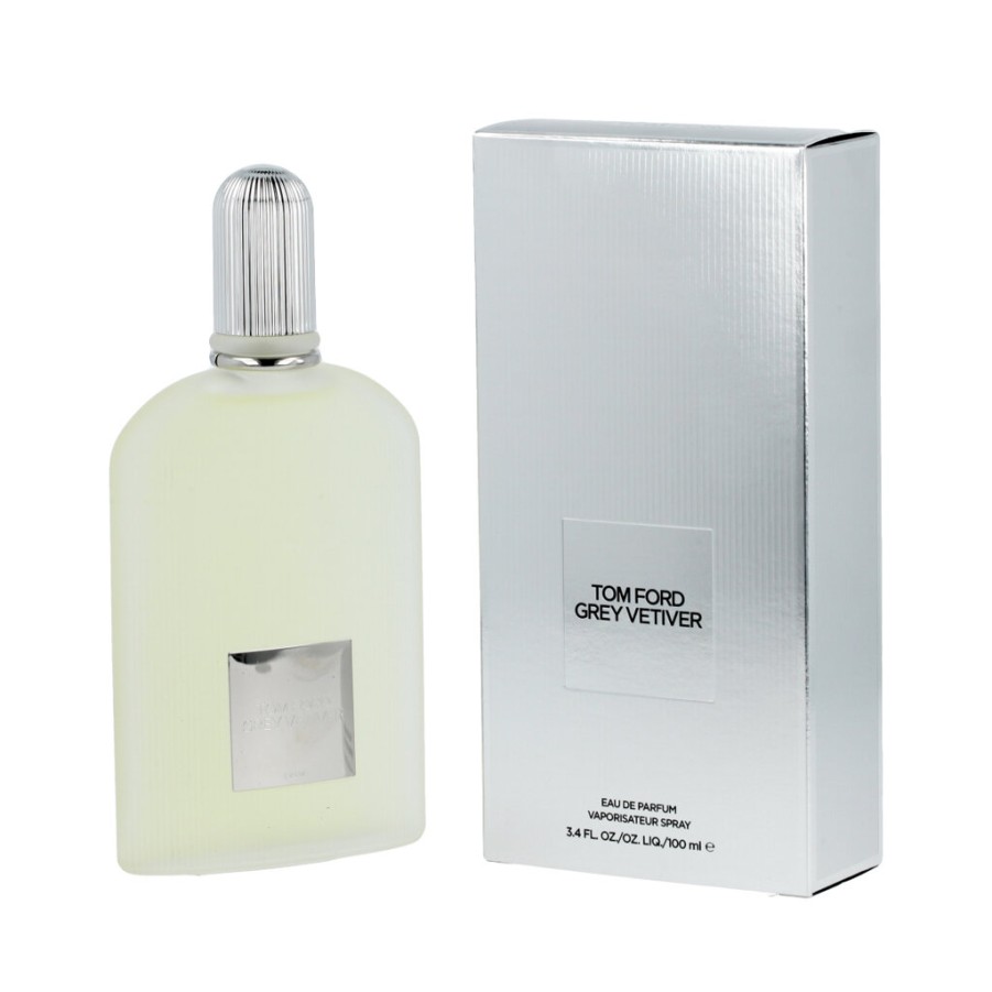 New Tom Ford Tom Ford Grey Vetiver Eau De Parfum 100 Ml (Man)