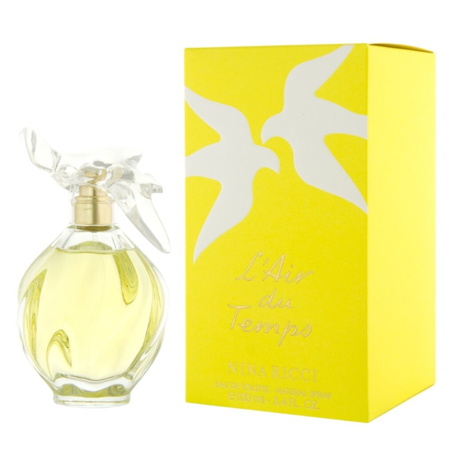 Hot Nina Ricci Nina Ricci L'Air Du Temps Eau De Toilette 100 Ml (Woman)