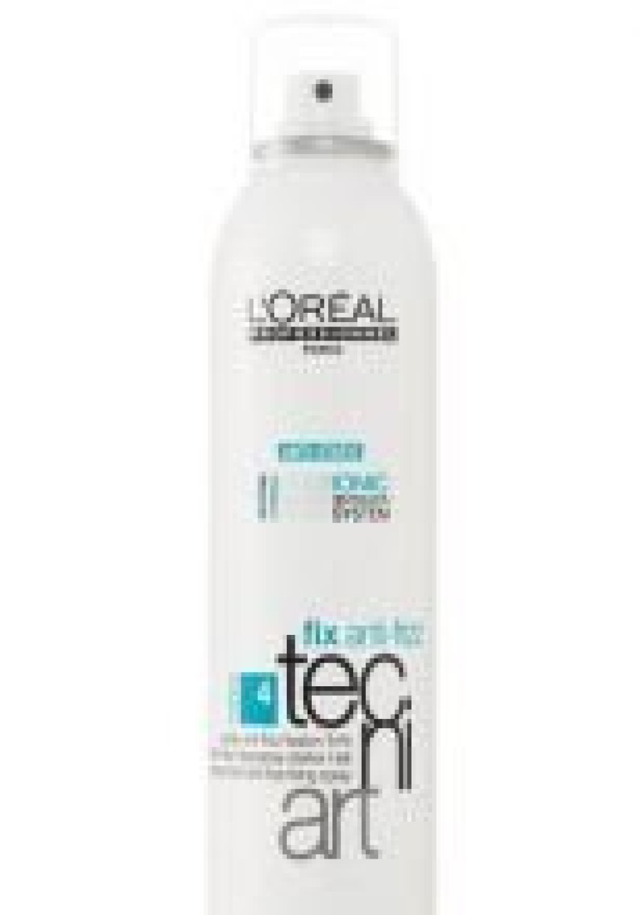 New L'Oréal Professionnel L'Oreal Professionnel Tecni.Art Fix Anti-Frizz Fixing Spray 250 Ml